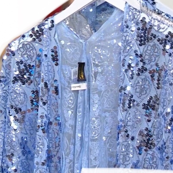 Kirks Folly Dream Keeper Stardust Fairy “Robe”NEW W/O tags - Picture 10 of 15